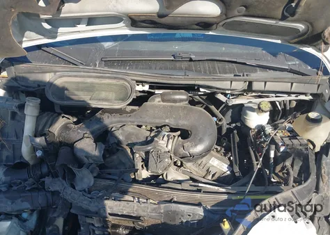 2015 Ford Transit-350 Xlt z USA, uszkodzony, nr VIN 1FBZX2ZM7FKA96778